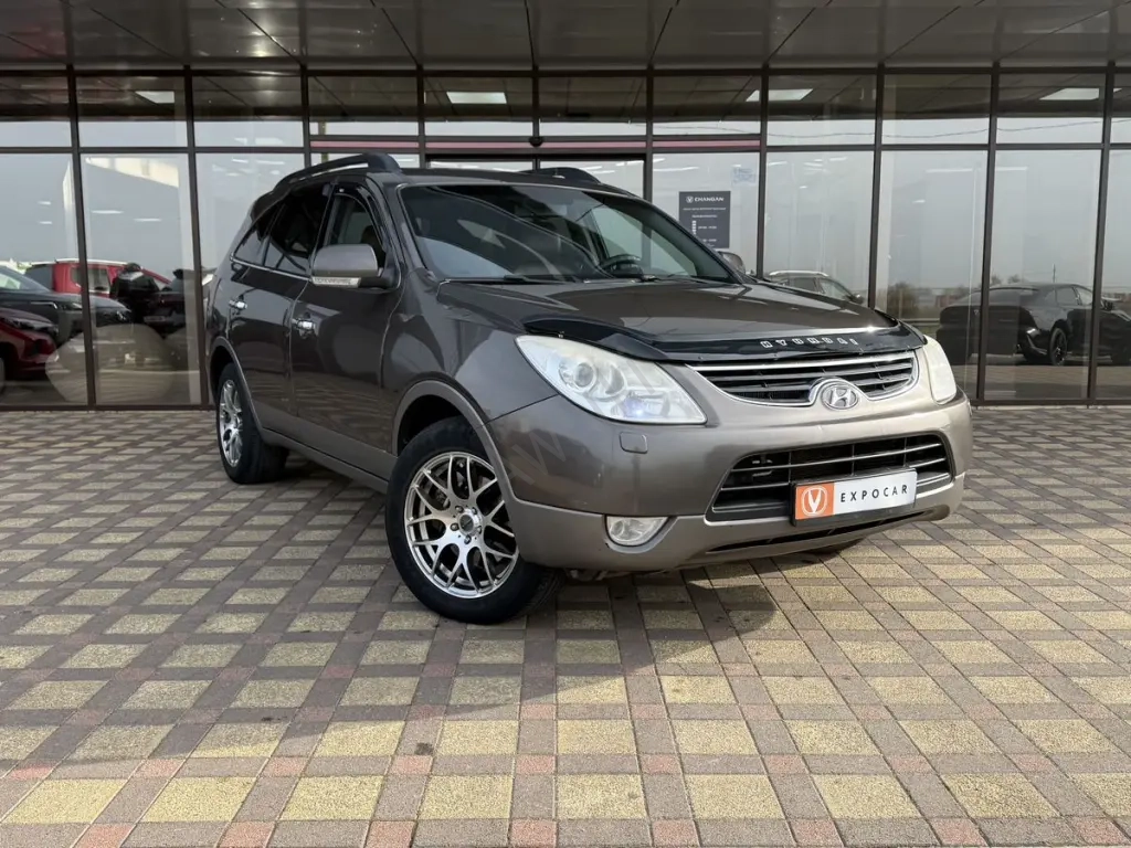 Марка Hyundai, ix55, 239000, 2009