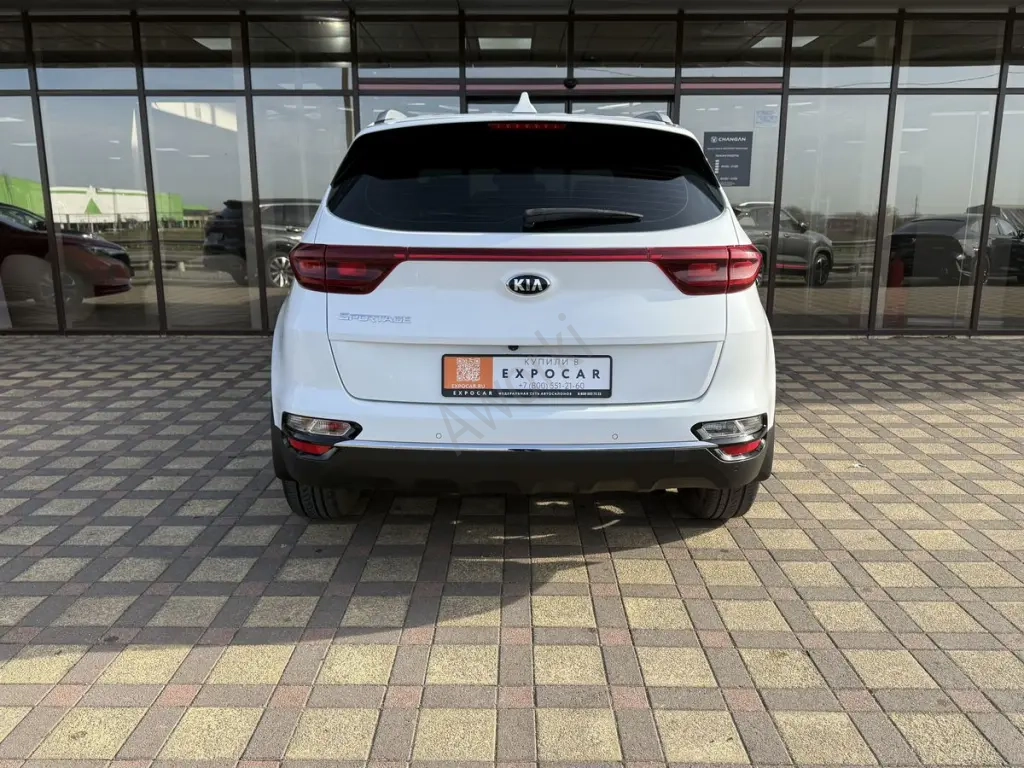Марка Kia, Sportage, 193000, 2018