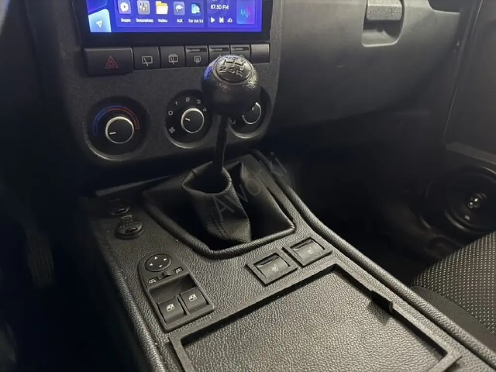 Марка LADA (ВАЗ), 2121 (4x4), 20700, 2024