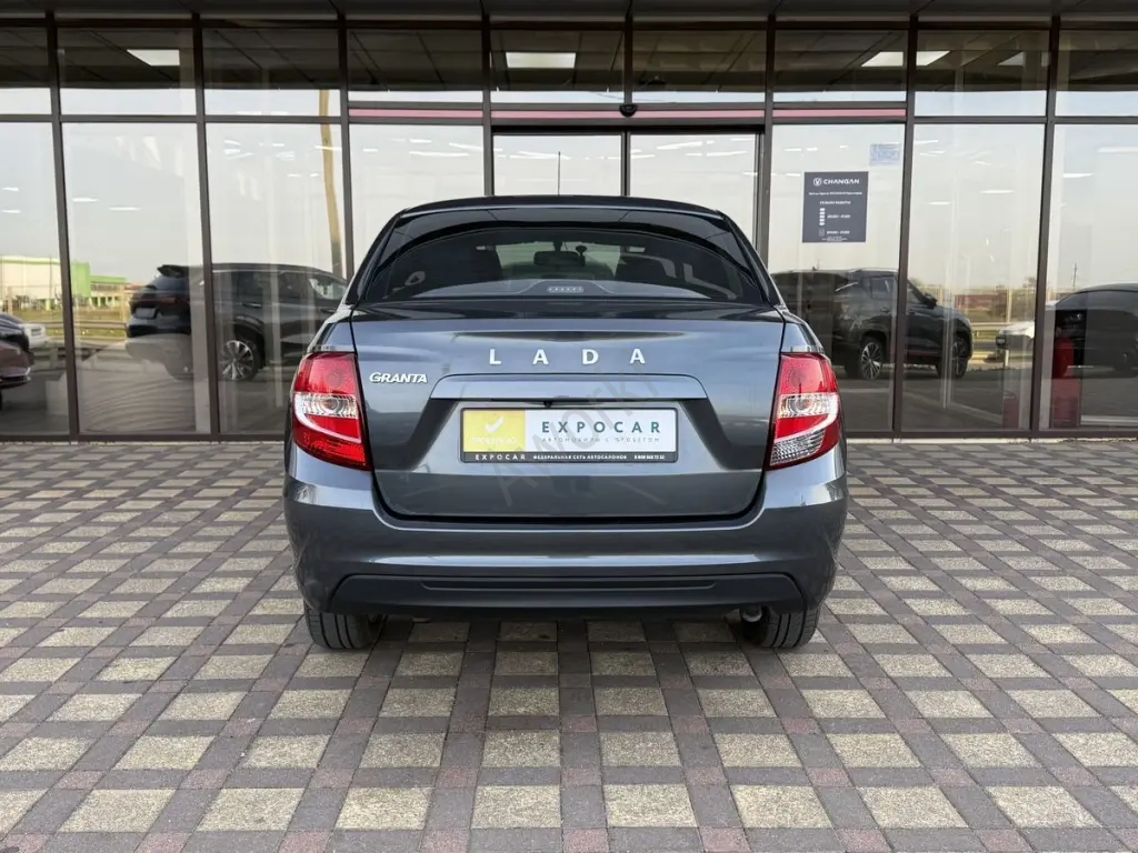 Марка LADA (ВАЗ), Granta, 7233, 2024