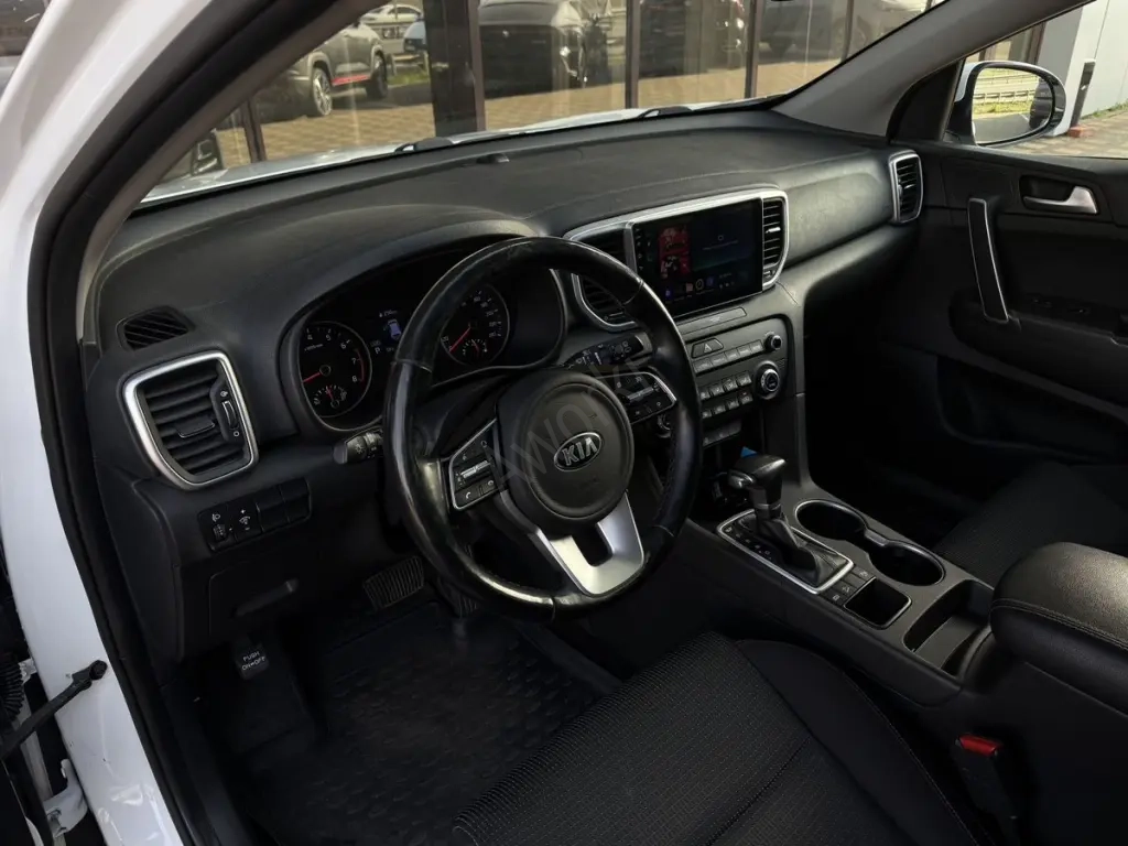 Марка Kia, Sportage, 193000, 2018