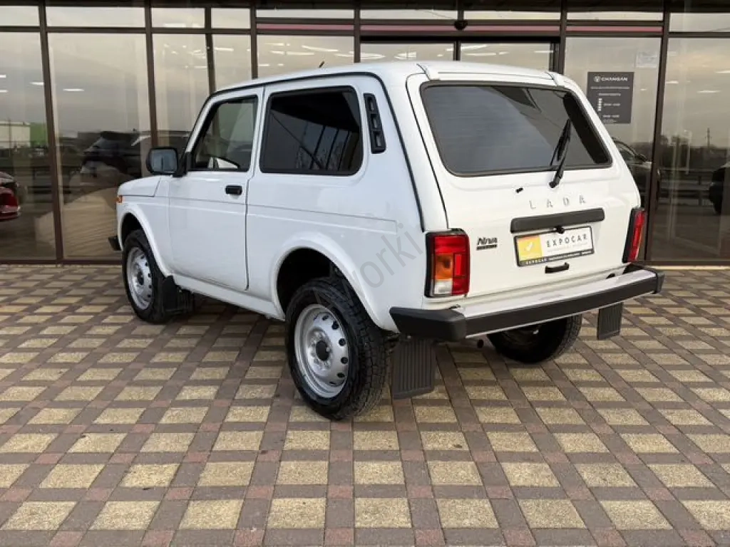 Марка LADA (ВАЗ), 2121 (4x4), 20700, 2024