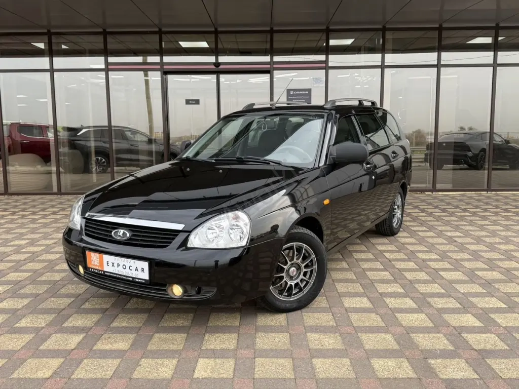 Марка LADA (ВАЗ), Priora, 105000 км, 2011 г.