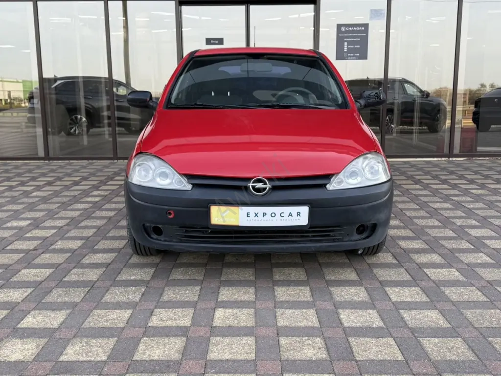 Марка Opel, Corsa, 284000, 2004