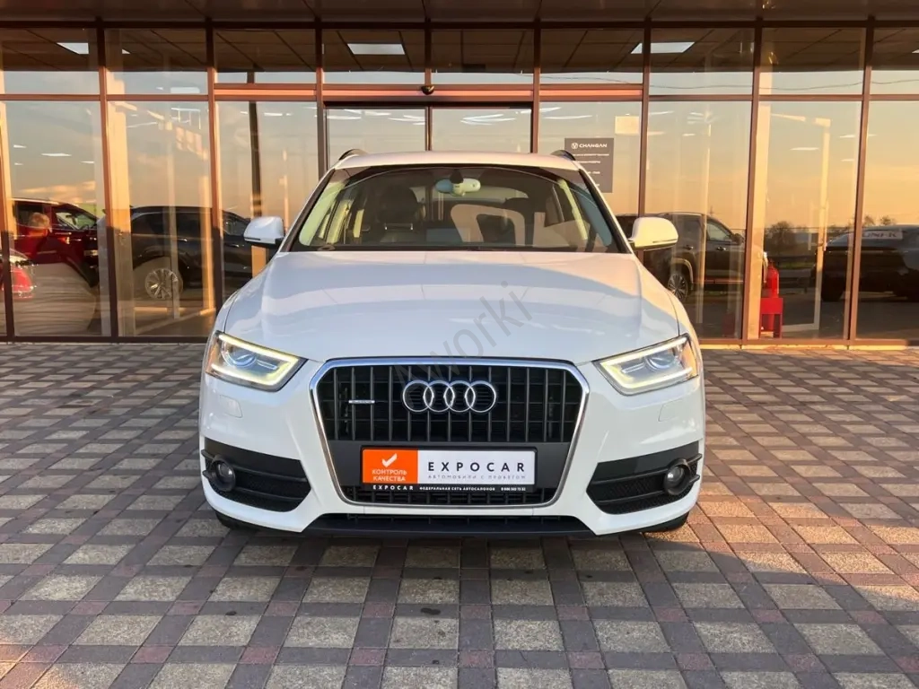 Марка Audi, Q3, 229000, 2012