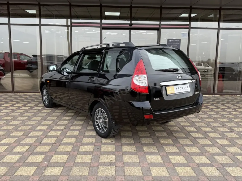 Марка LADA (ВАЗ), Priora, 105000 км, 2011 г.