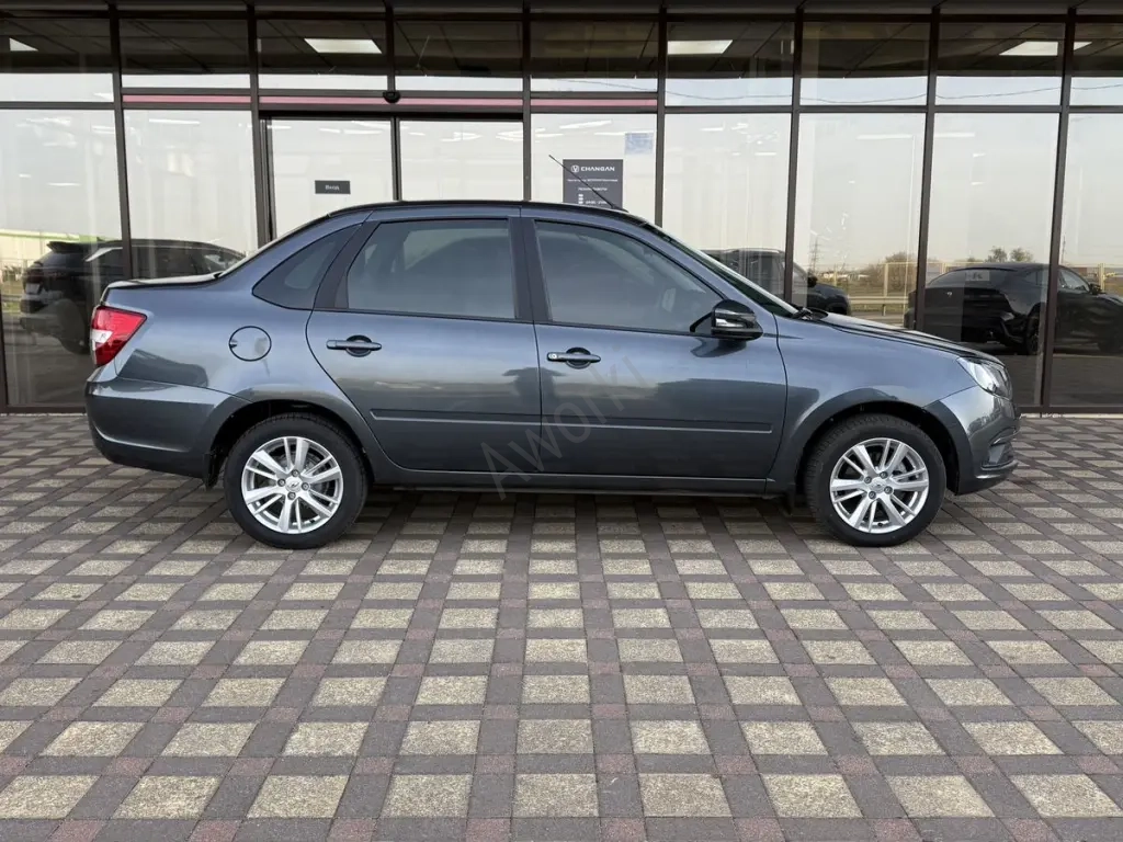 Марка LADA (ВАЗ), Granta, 7233, 2024