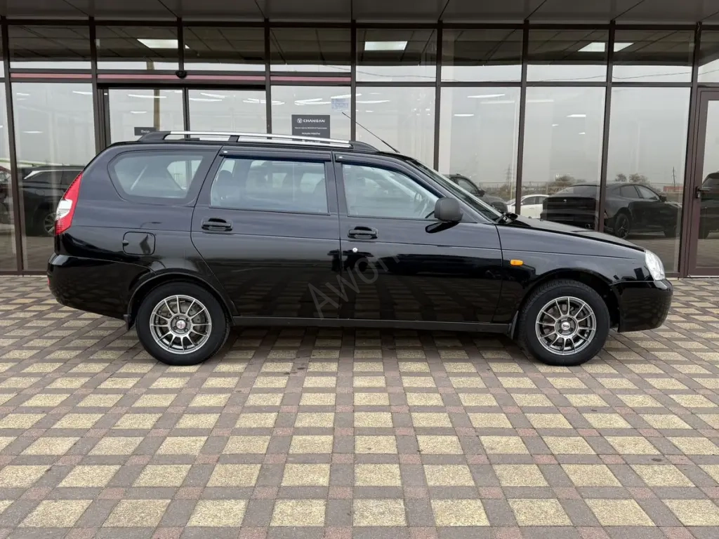 Марка LADA (ВАЗ), Priora, 105000 км, 2011 г.