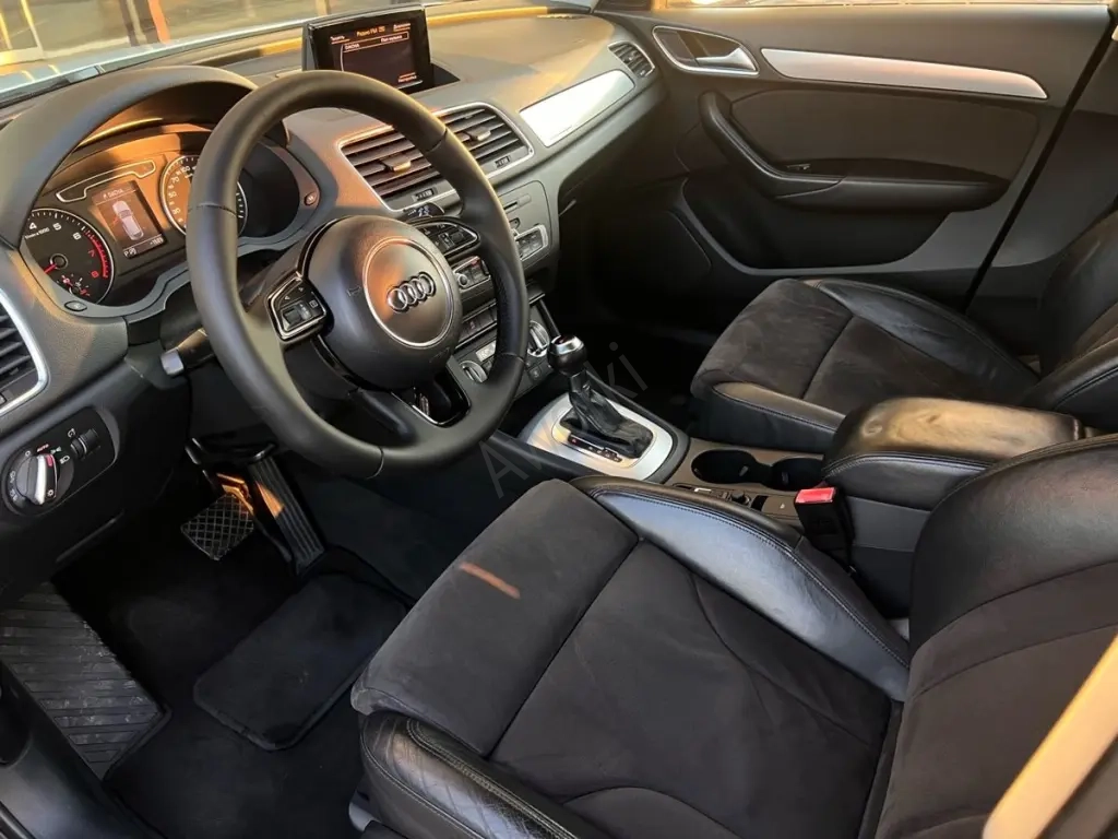 Марка Audi, Q3, 229000, 2012