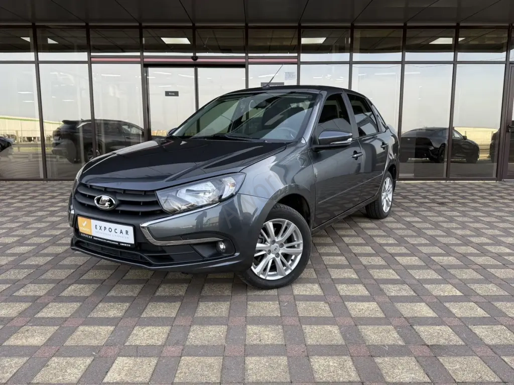 Марка LADA (ВАЗ), Granta, 7233, 2024