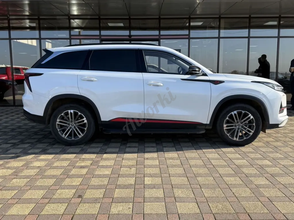 Марка Changan, CS75, 19550, 2023