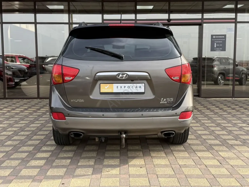 Марка Hyundai, ix55, 239000, 2009