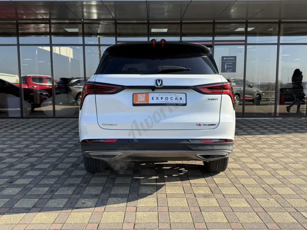 Марка Changan, CS75, 19550, 2023