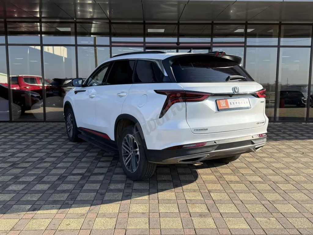 Марка Changan, CS75, 19550, 2023