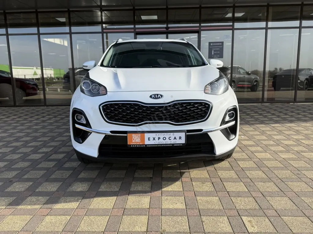 Марка Kia, Sportage, 193000, 2018