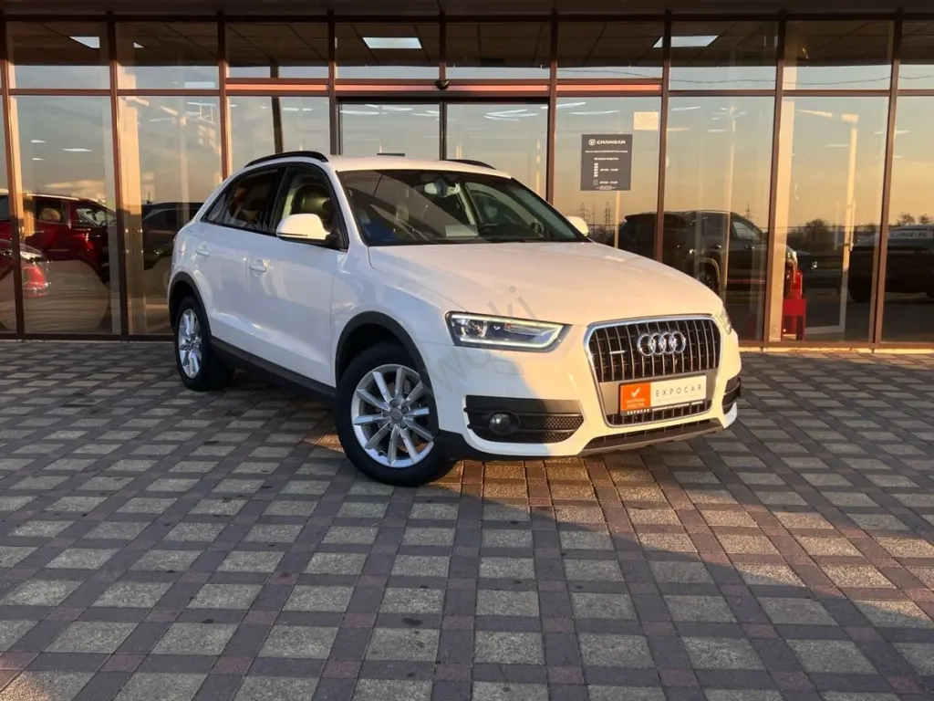 Марка Audi, Q3, 229000, 2012