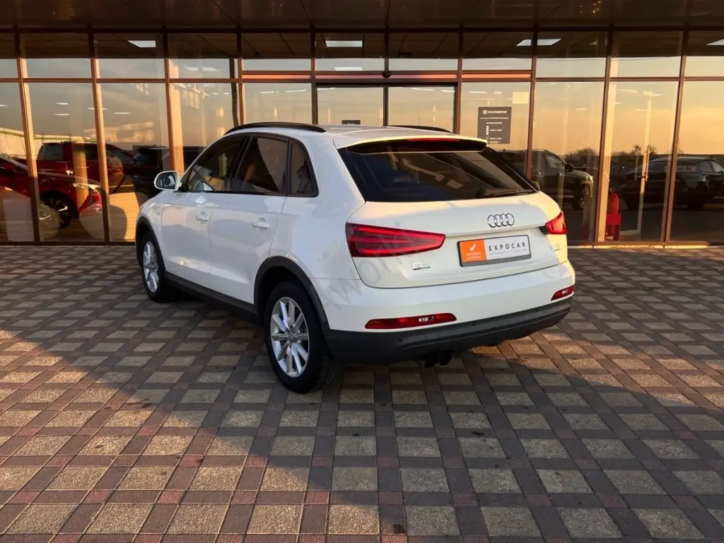 Марка Audi, Q3, 229000, 2012