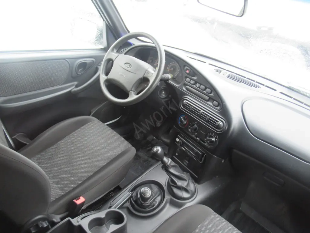 Марка LADA (ВАЗ), Niva, 90715 км, 2022 г.