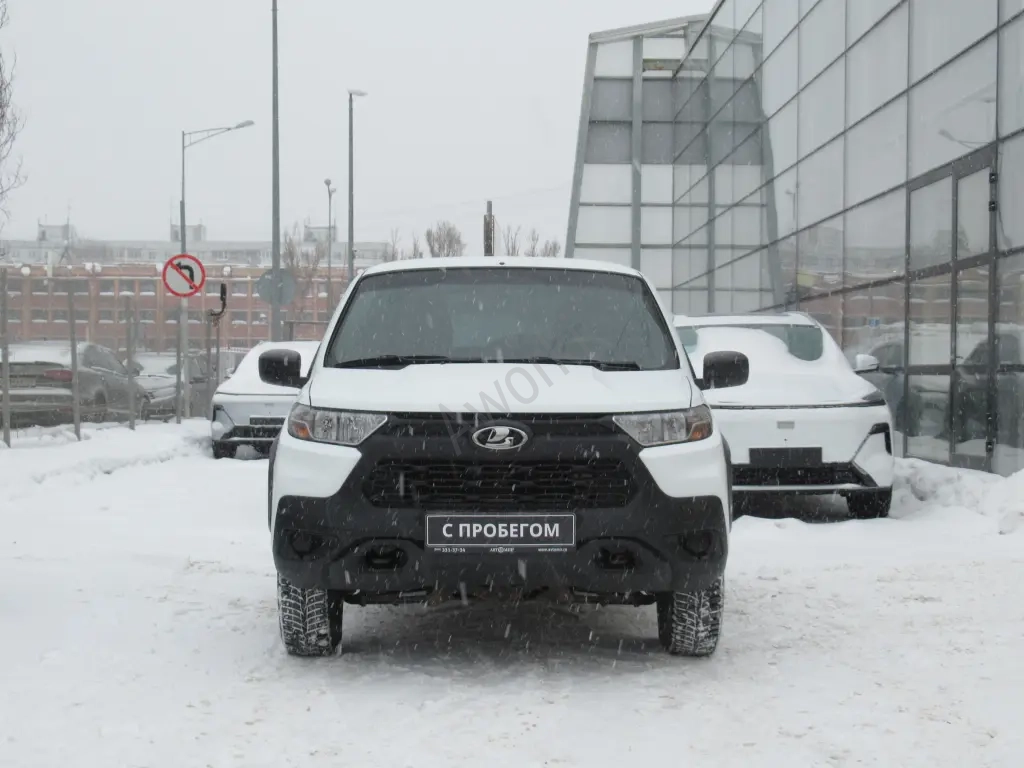 Марка LADA (ВАЗ), Niva, 90715 км, 2022 г.