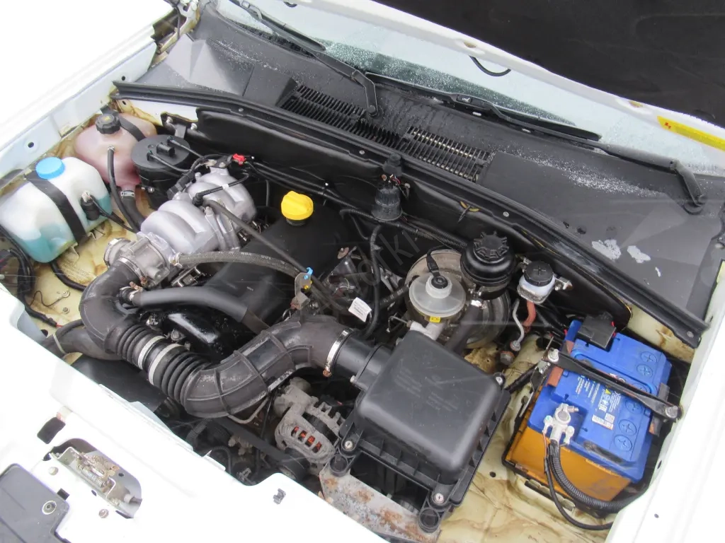 Марка LADA (ВАЗ), Niva, 90715 км, 2022 г.