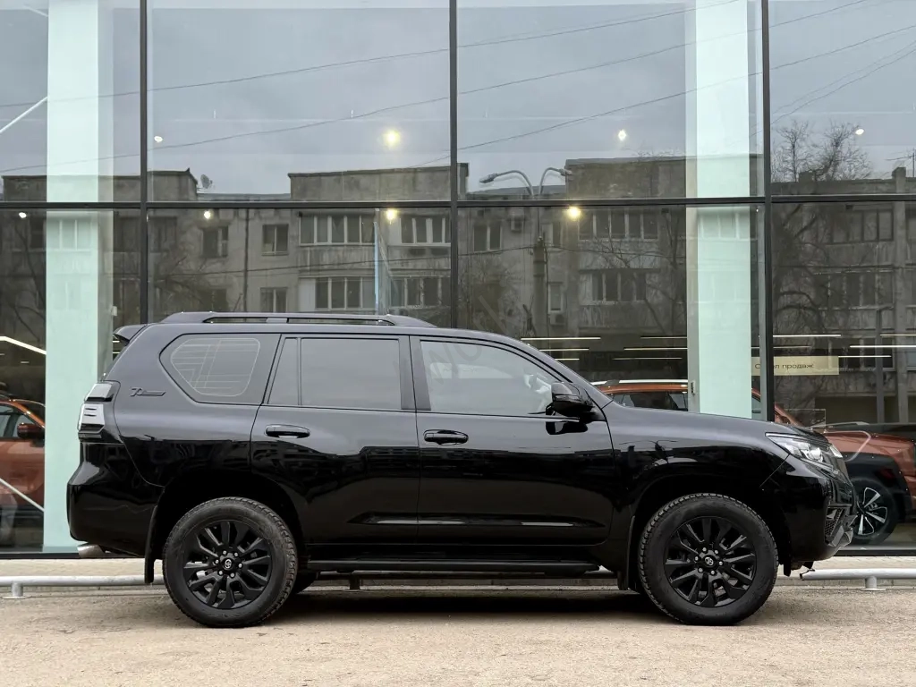 Марка Toyota, Land Cruiser Prado, 58223 км, 2022 г.