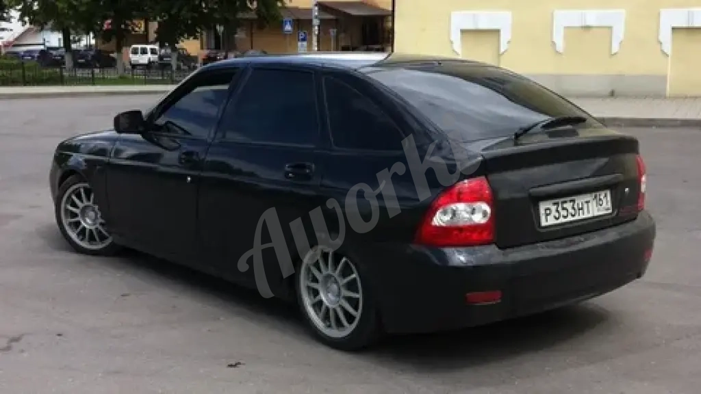 Марка LADA (ВАЗ), Priora, год2015, пробег 169000